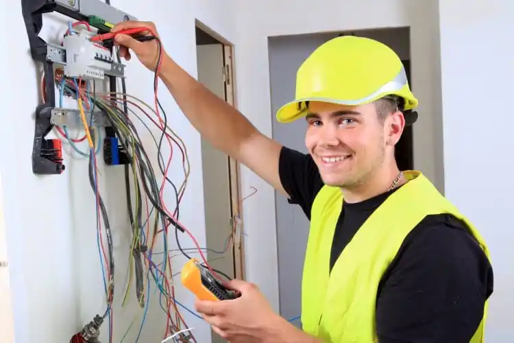 elektricien Stieltjeskanaal